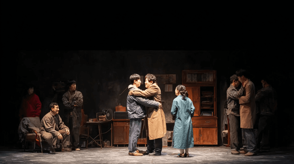 Actor Recruitment Hero